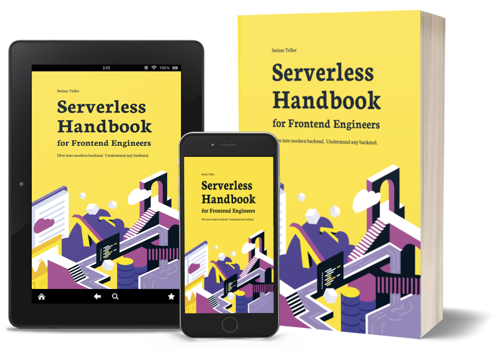 Serverless Handbook Cover
